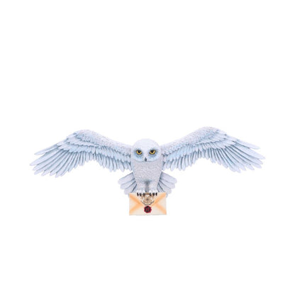 Harry Potter Hedwig Owl Wall Plaque