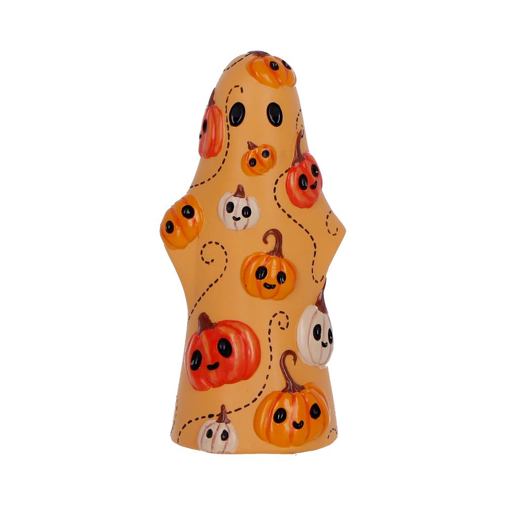 Boo Who? Halloween Ghost Figurine – Herbert & Patch