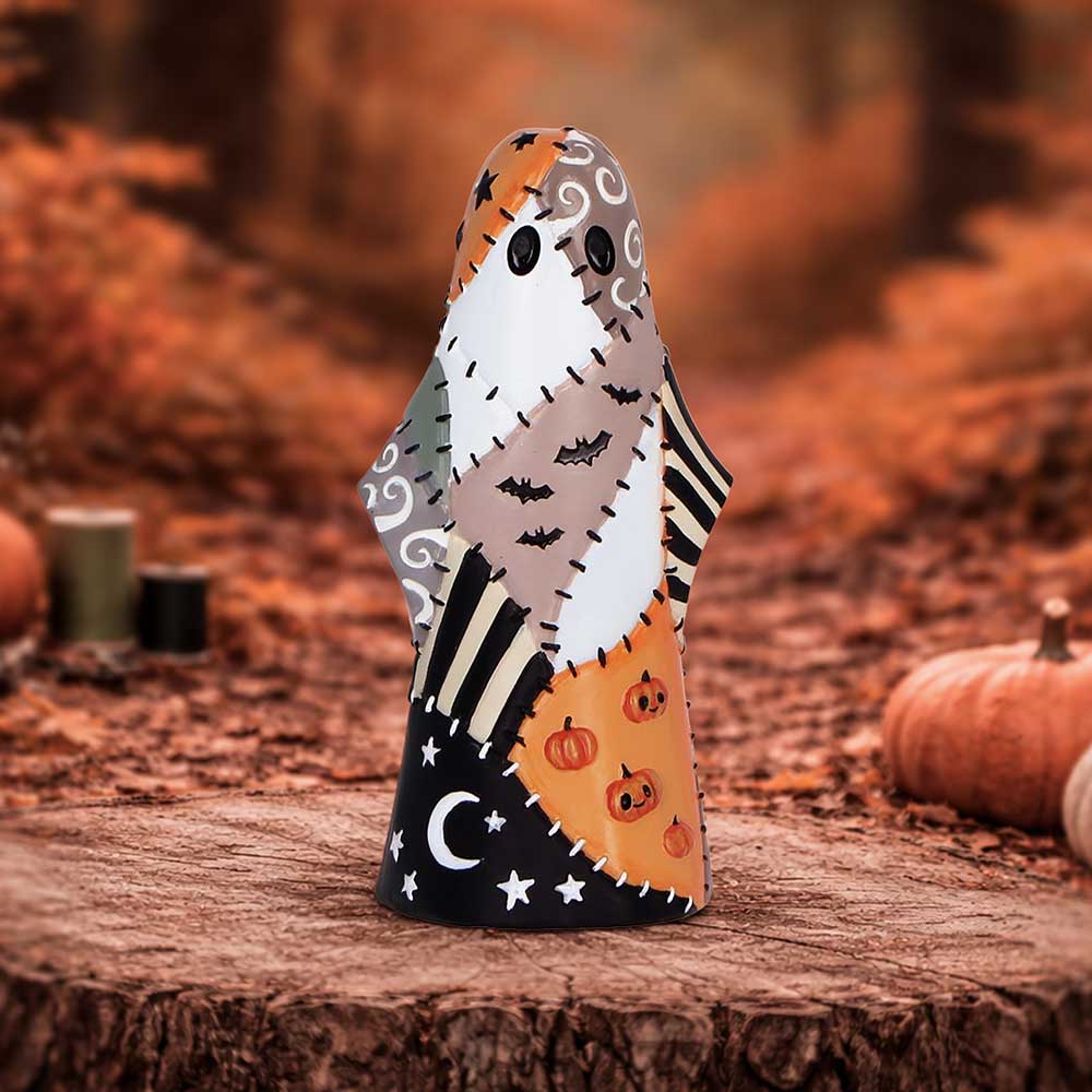 Boo Who? Halloween Ghost Figurine – Herbert & Patch
