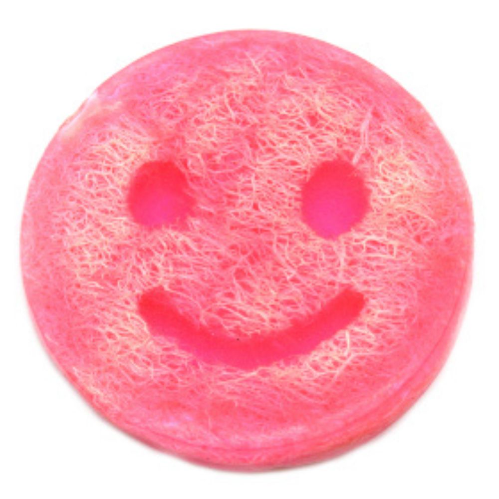 Happy Soap Scrub