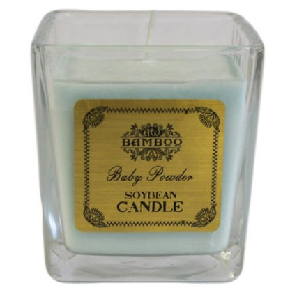 Eco-friendly Soybean Wax Candles