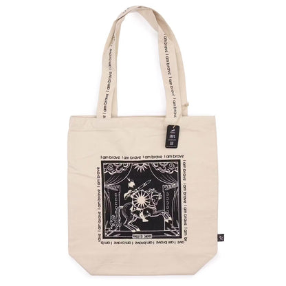 Hop Hare - Tote Bags