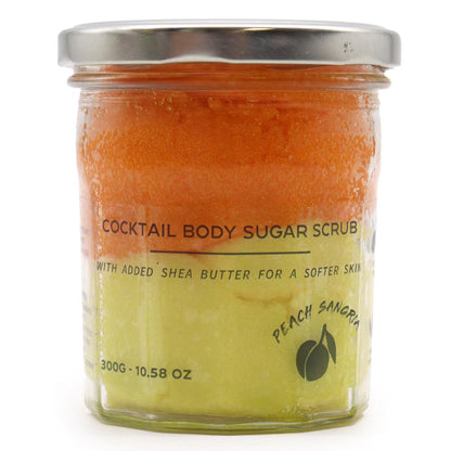 Cocktail Sugar Body Scrub – Handmade