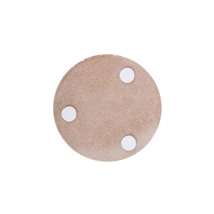 Set of four coasters 'Astrology Wheel'