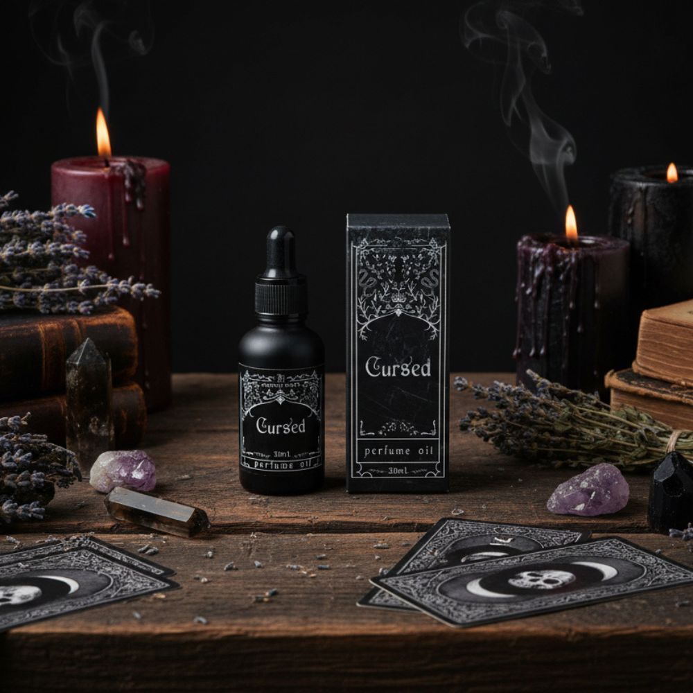 Ancient Witch Perfume Oils
