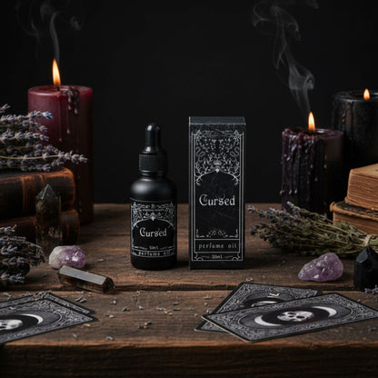 Ancient Witch Perfume Oils