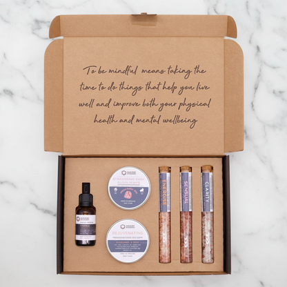 Serenity & Mindful Moments Self-Care Gift Set