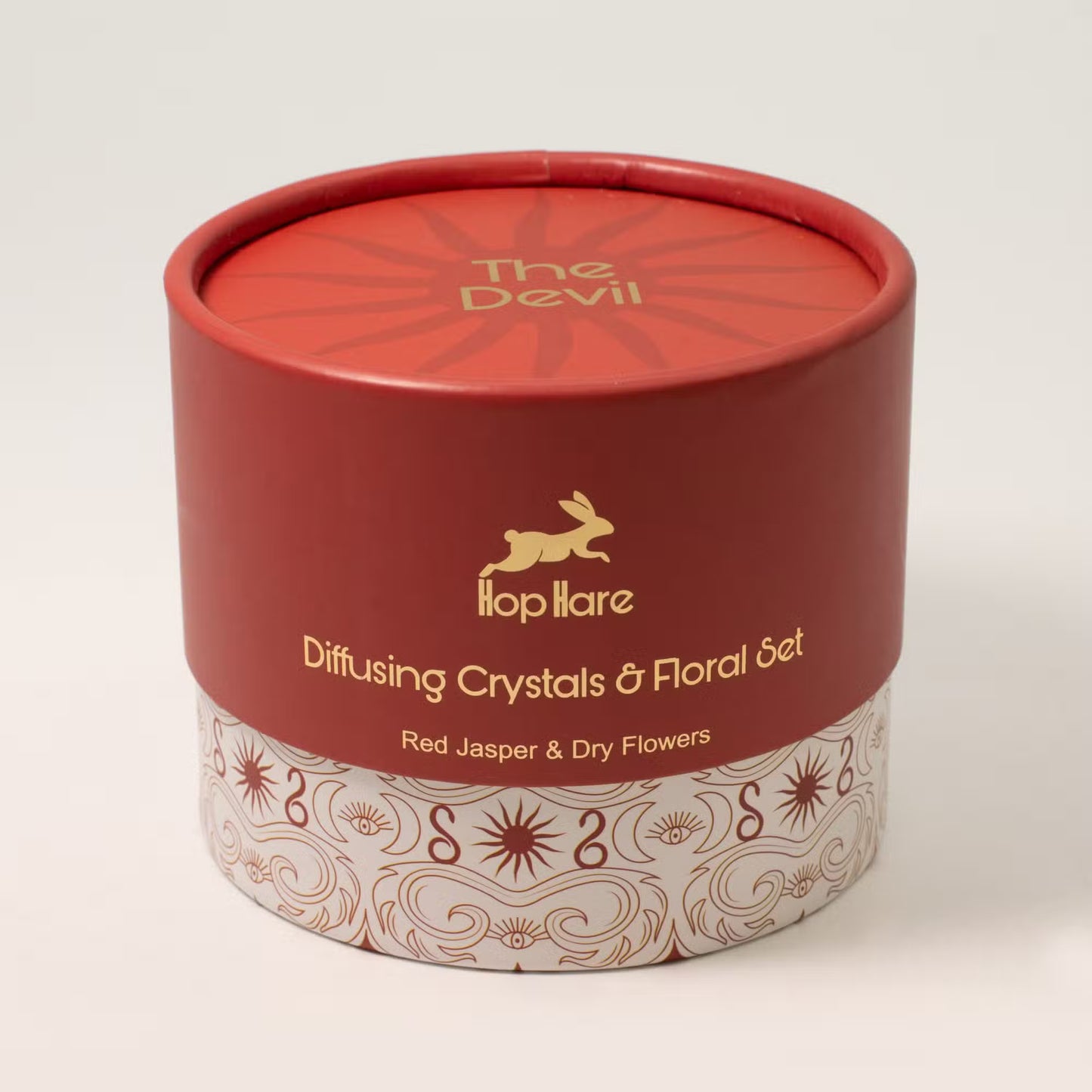 Hop Hare Diffusing Crystals & Floral Sets