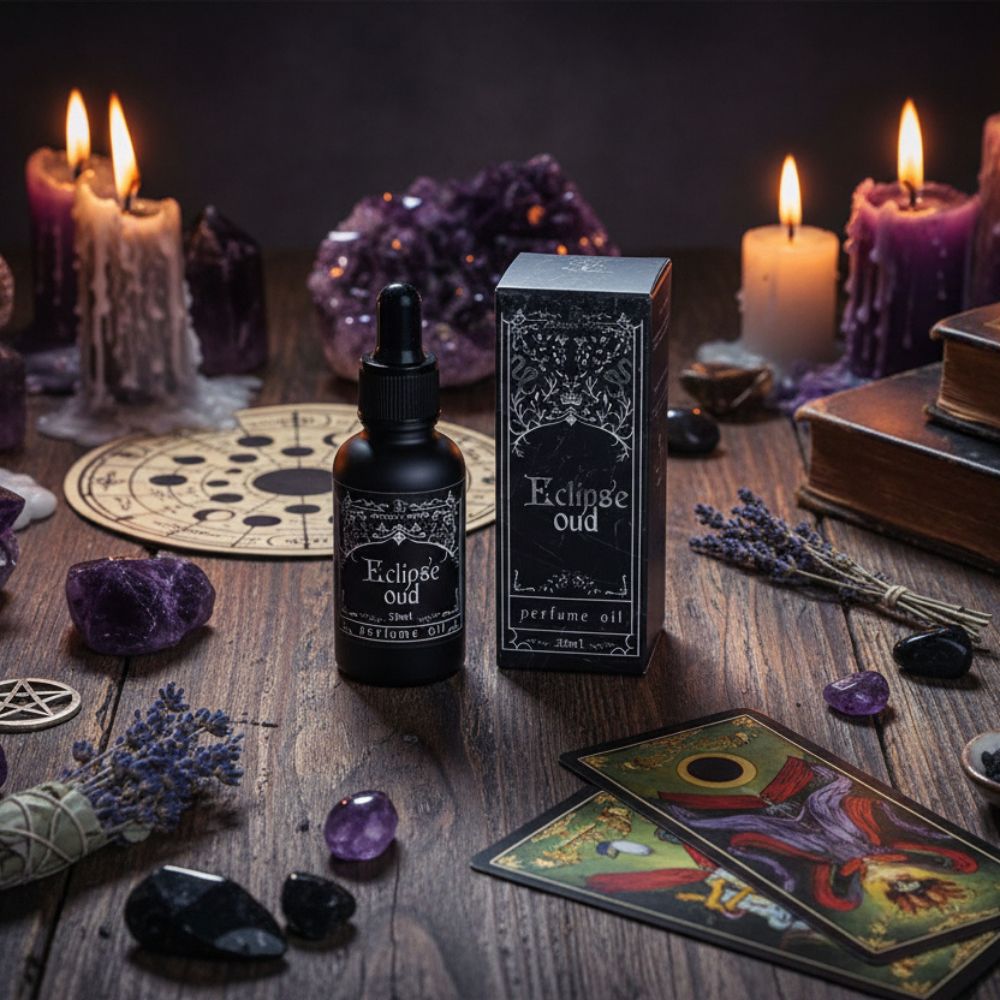 Ancient Witch Perfume Oils