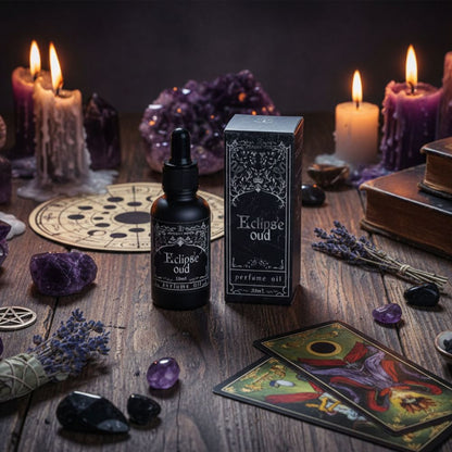 Ancient Witch Perfume Oils