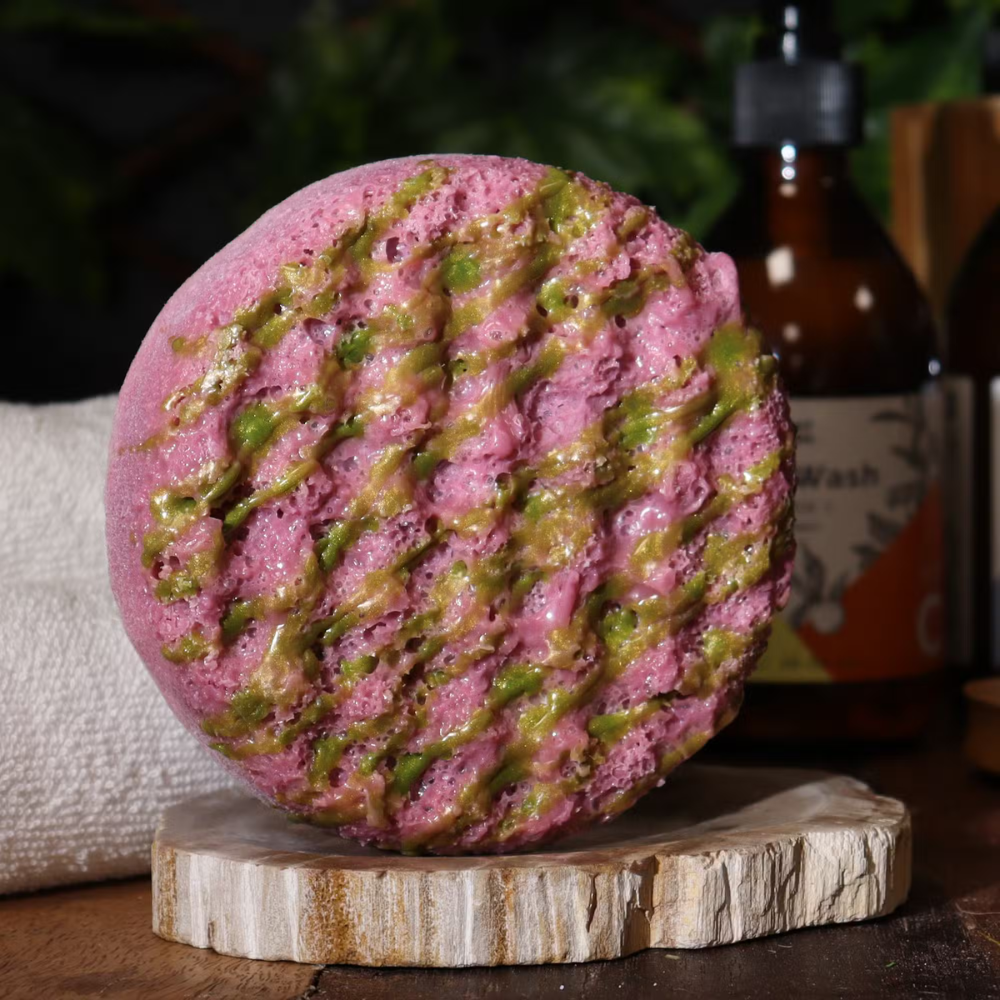 Butter Bubble Soap Sponges