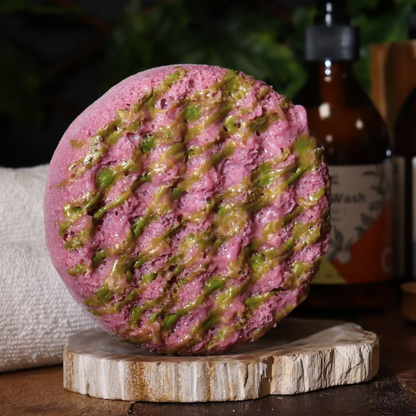 Butter Bubble Soap Sponges