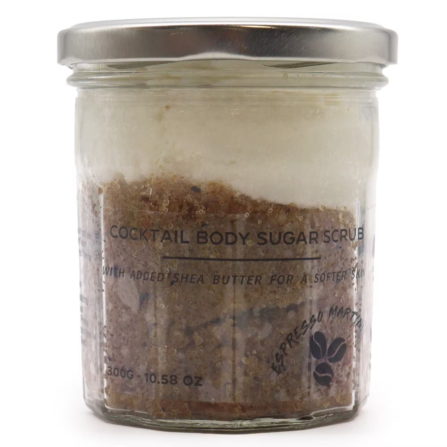 Cocktail Sugar Body Scrub – Handmade