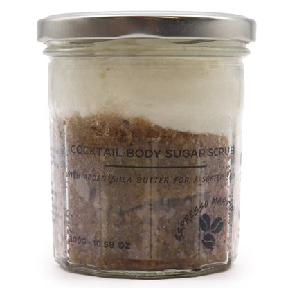 Cocktail Sugar Body Scrub – Handmade