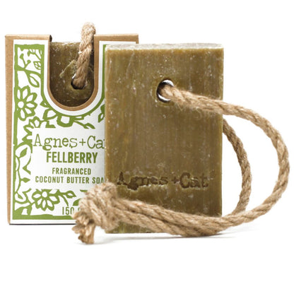 Agnes and Cat - Soap on a Rope Collection