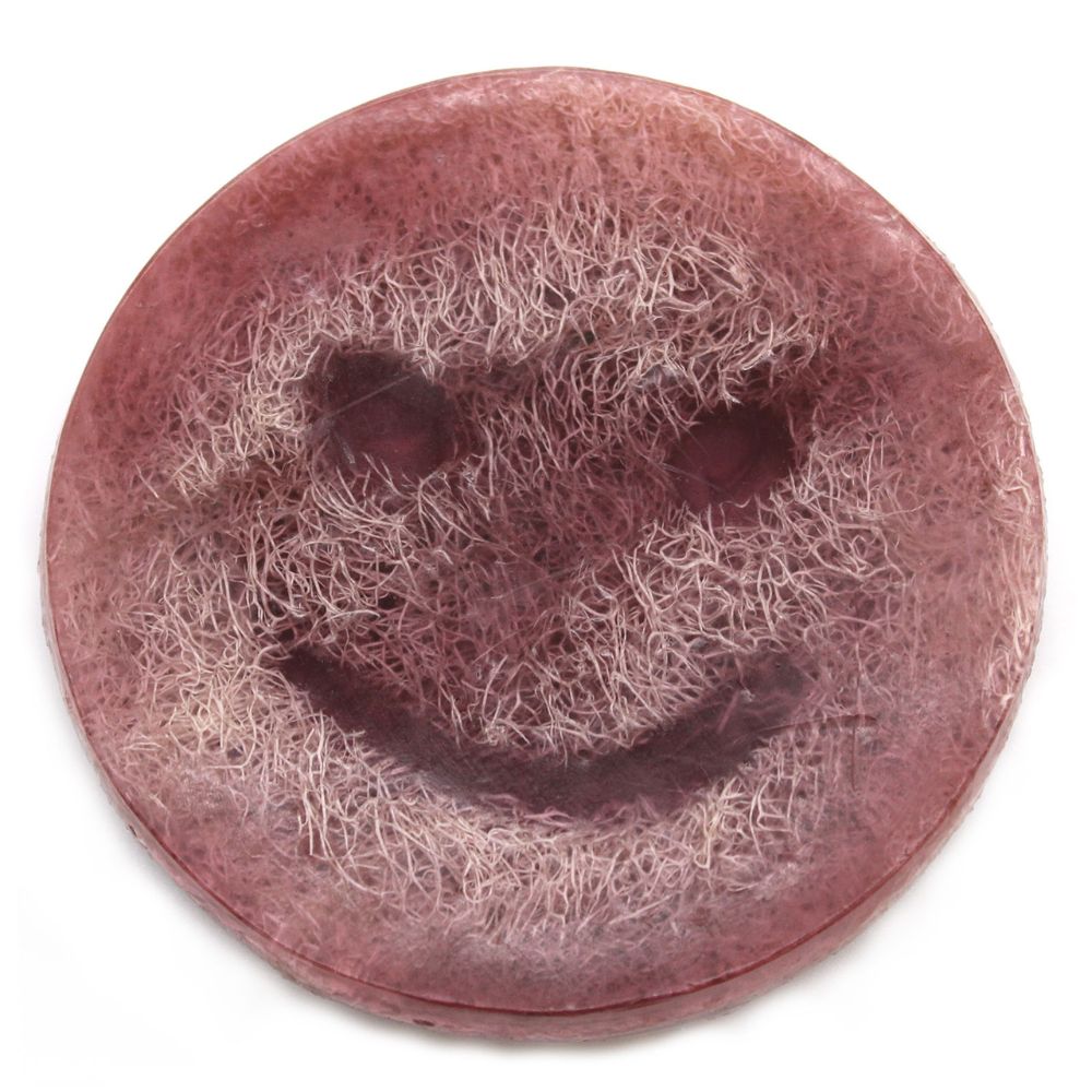 Happy Soap Scrub