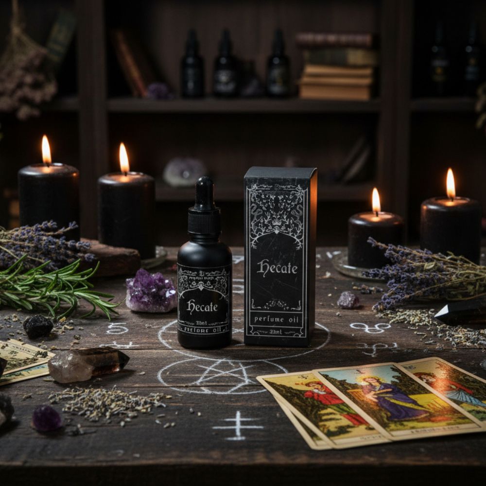 Ancient Witch Perfume Oils