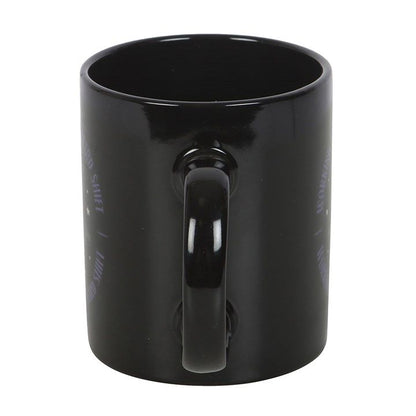Ceramic Mug - 'Graveyard Shift'