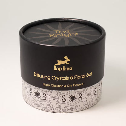Hop Hare Diffusing Crystals & Floral Sets