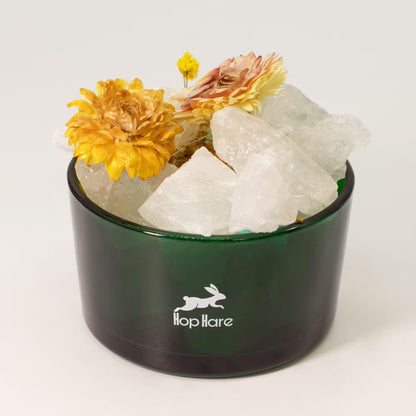 Hop Hare Diffusing Crystals & Floral Sets
