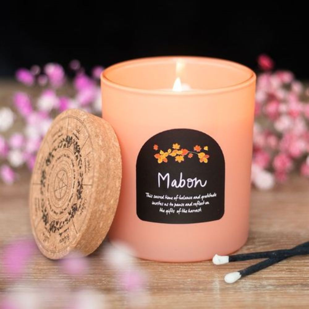 Wheel of the Year Candles
