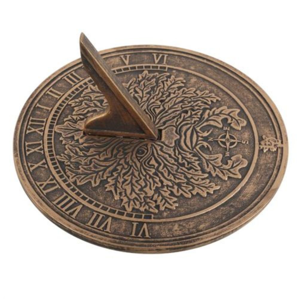 Terracotta Sun Dial - Lisa Parker