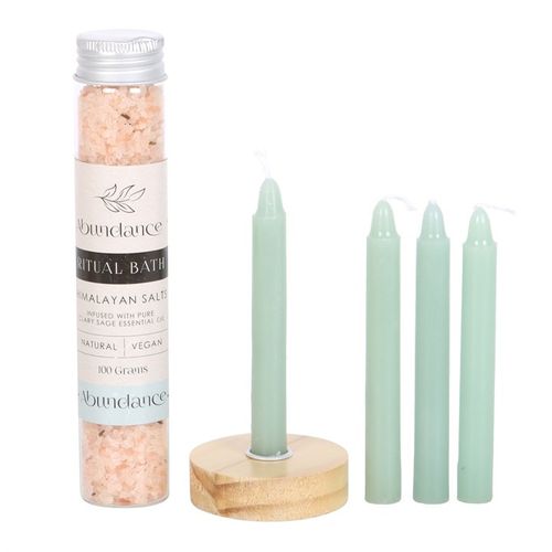 Herbal Ritual Bath Gift Set
