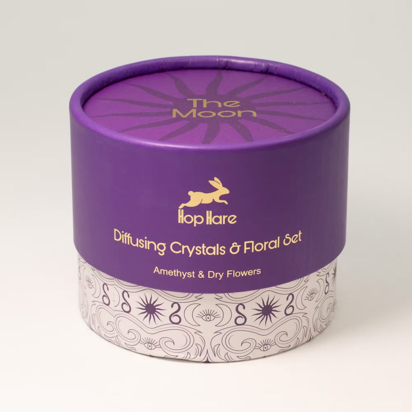 Hop Hare Diffusing Crystals & Floral Sets
