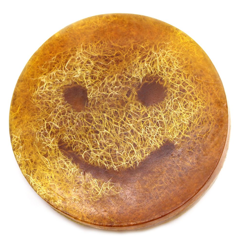 Happy Soap Scrub