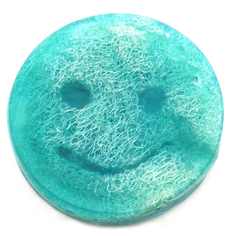 Happy Soap Scrub