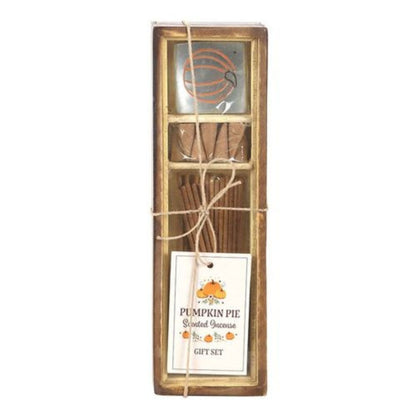 Incense Gift Set