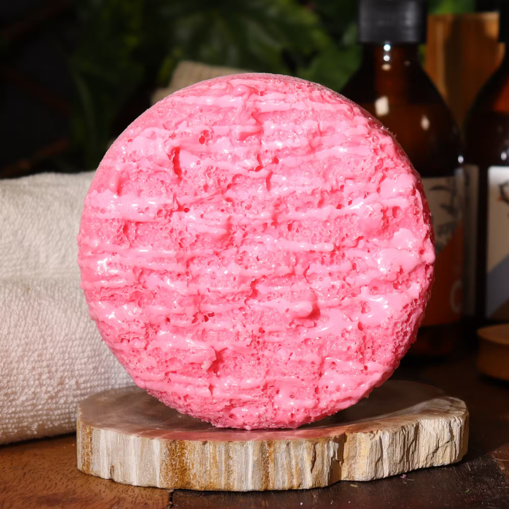 Butter Bubble Soap Sponges