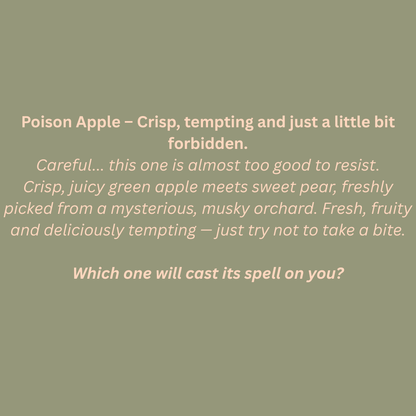 The Seven Deadly Scents – Enchanted Soy Wax Melts