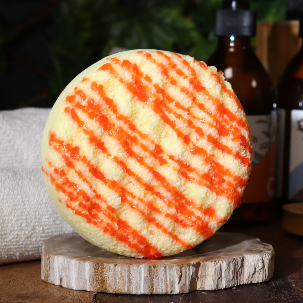 Butter Bubble Soap Sponges