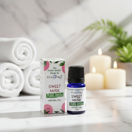 Stamford - Plant Based Fragrance Oils