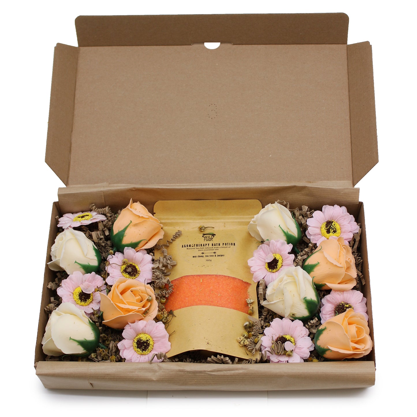 Wild Hare – Salt and Flowers collection