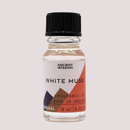 Fragrance Oils - Sensual