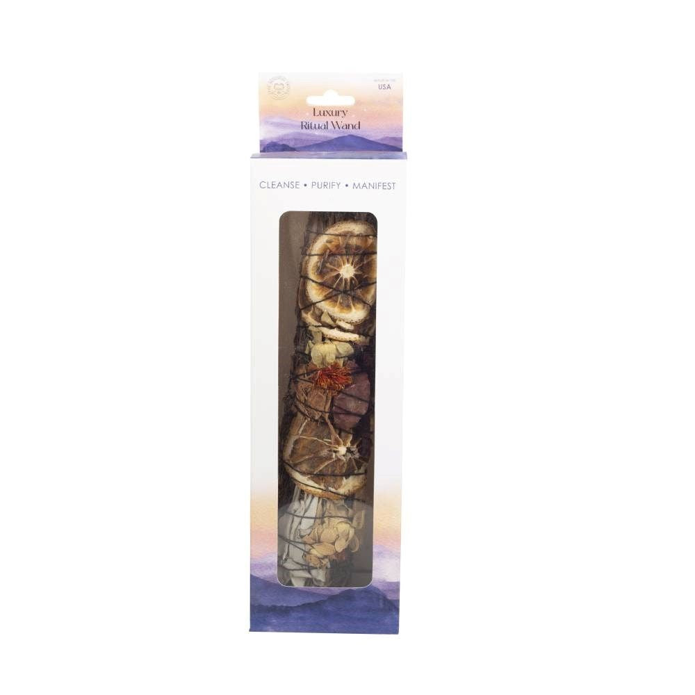 9in Ritual Wand Smudge Stick